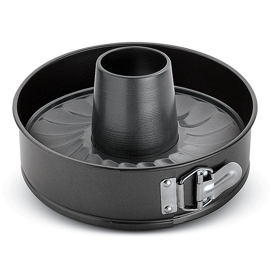 Virtuosa Tortiera apribile 2 fondi Ø cm 23