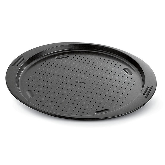 Virtuosa Stampo tondo pizza forato Ø cm 34