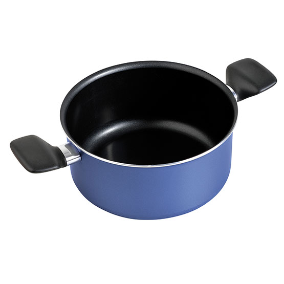 Only Casseruola fonda a due maniglie Ø cm 20