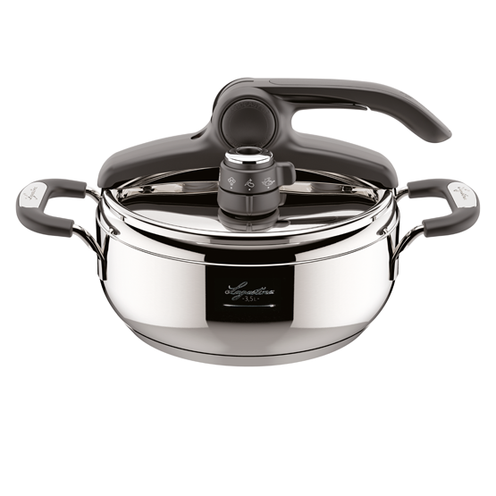 Briosa® Lagoeasy'up Pentola a pressione Ø cm 22 - L 3,5