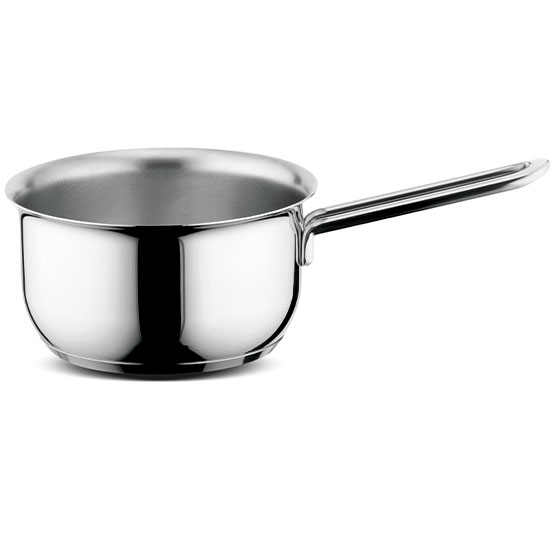 Deliziosa Casseruola fonda a manico lungo Ø cm 14