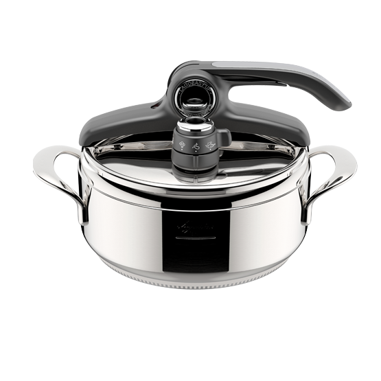 Domina® Vitamin Lagoeasy'up Pentola a pressione Ø cm 22 - L 3,5