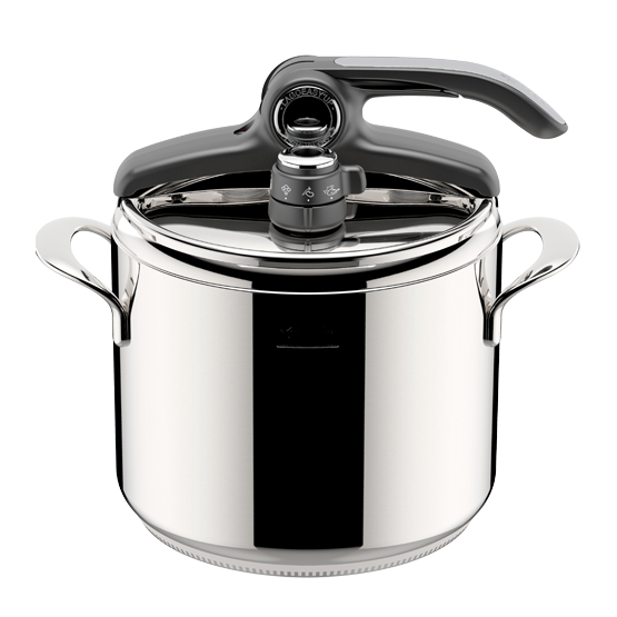 Domina® Vitamin Lagoeasy'up Pentola a pressione Ø cm 22 - L 7