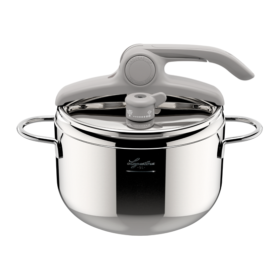 Easy Lagoeasy'up Pentola a pressione Ø cm 22 - L 5