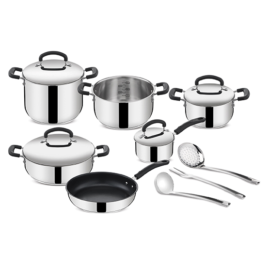 Linea Pratica Batteria 13 pezzi