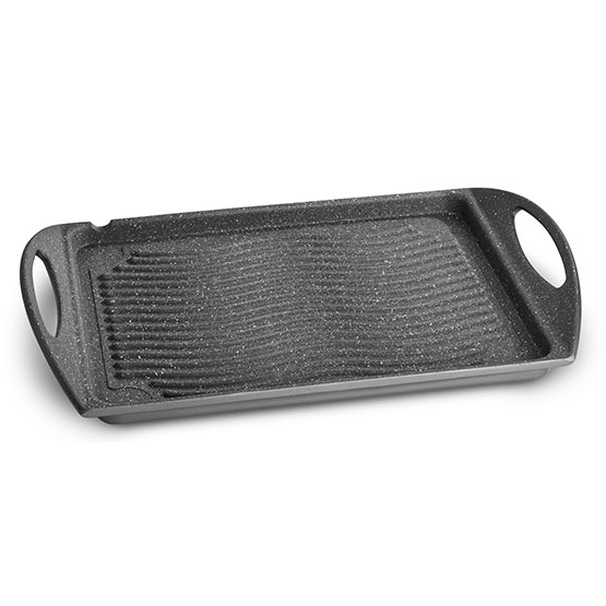 Speciali Antiaderente Piastra rettangolare 34x26