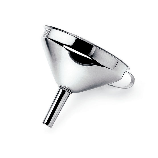 I Cucinieri Imbuto in acciaio cm 12