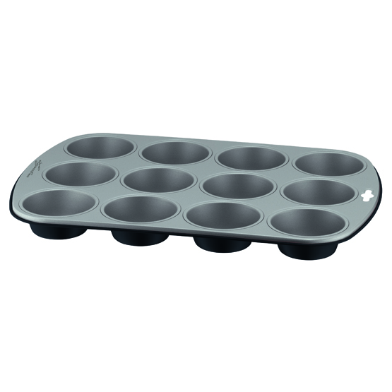 Gustosa Stampo muffin 12pz 38x27 cm