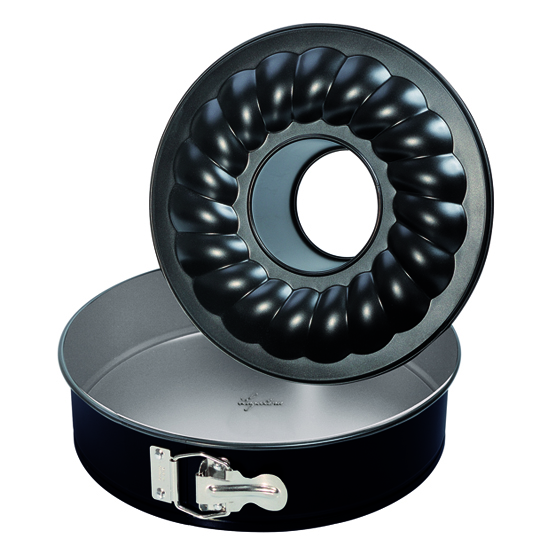 Gustosa Tortiera apribile 2fondi 26cm Ø cm 26